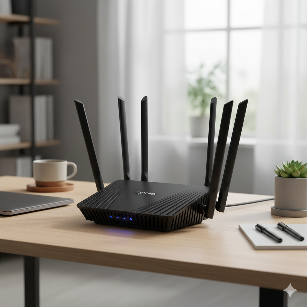 router wifi
