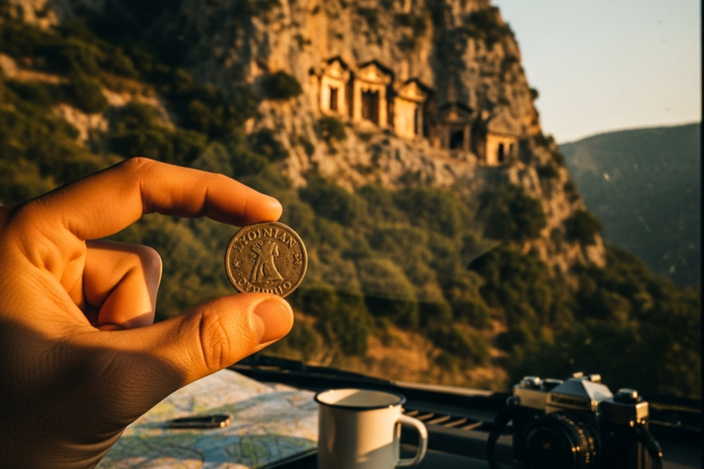 Lidya i Licja krainy w Turcji starożytnej - Terminus Travel