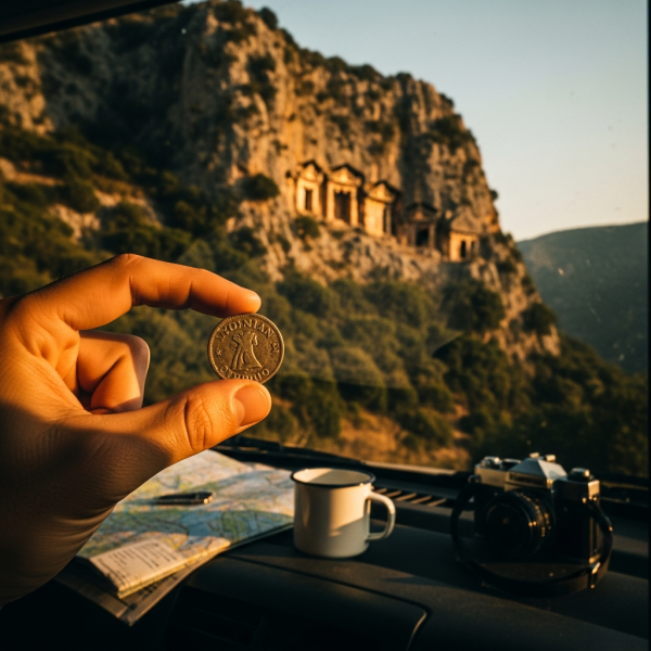 Lidya i Licja krainy w Turcji starożytnej - Terminus Travel