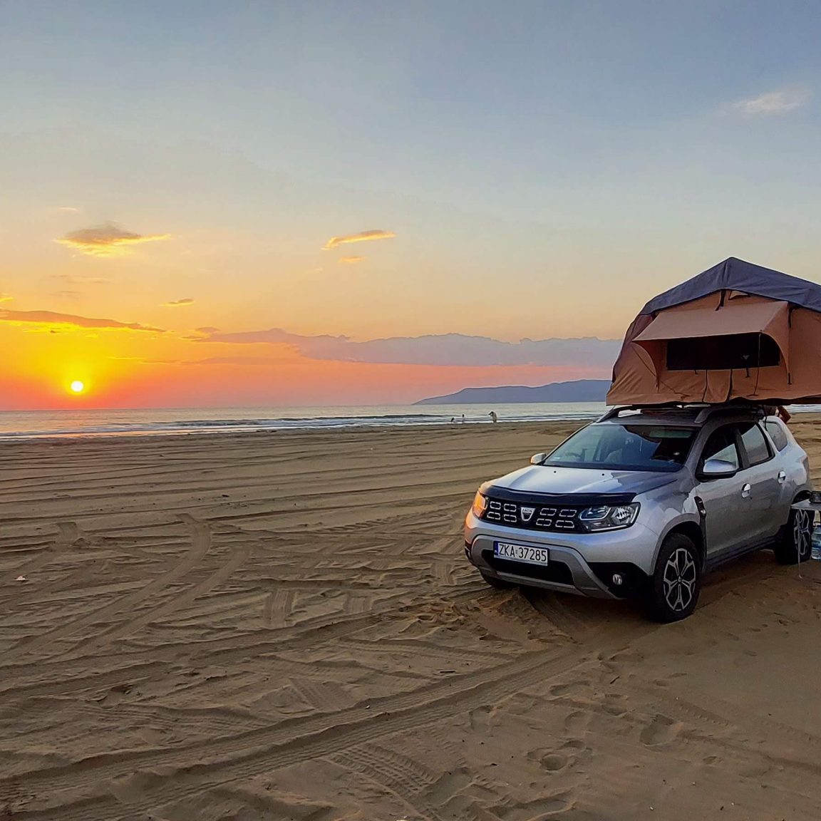 Nocleg na tureckiej plaży Pamucak Beach - Terminus Travel