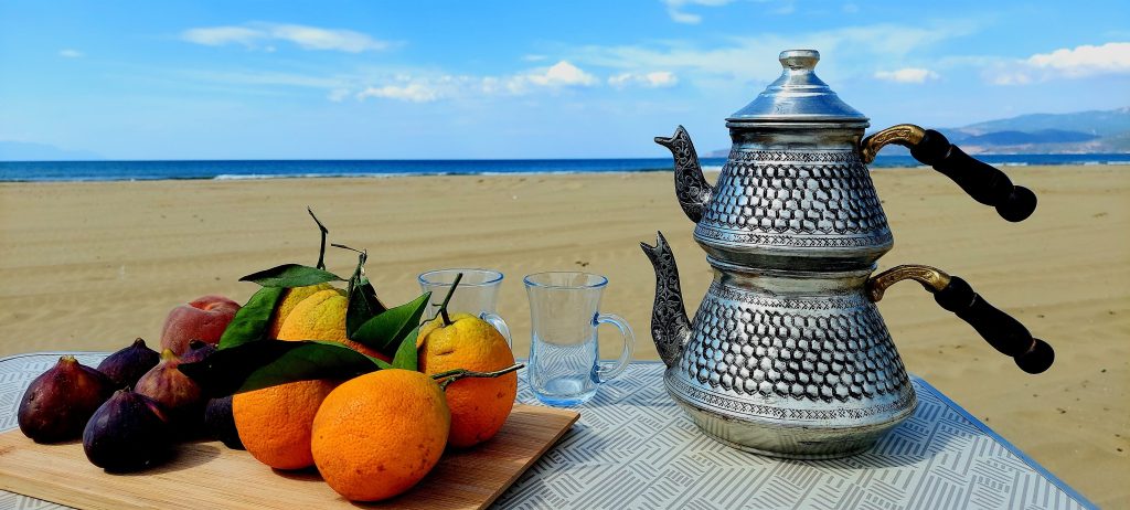 Turecka herbata z Terminus Travel