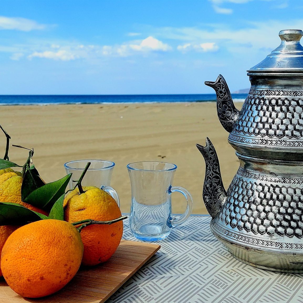 Turecka herbata z Terminus Travel