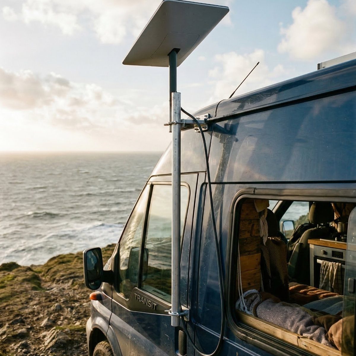 Starlink w Turcji - Terminus Travel