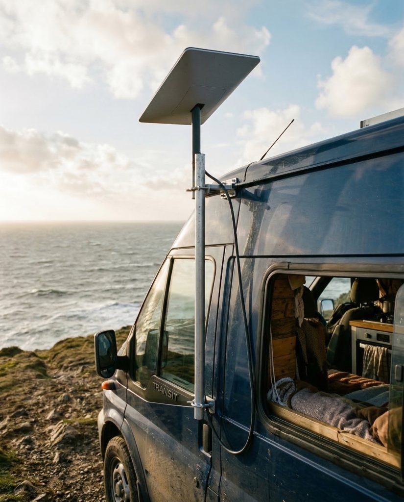 Starlink w Turcji - Terminus Travel