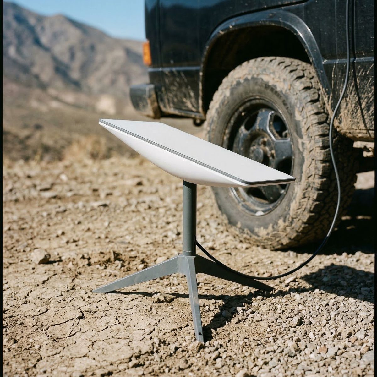 Starlink w Turcji - Terminus Travel