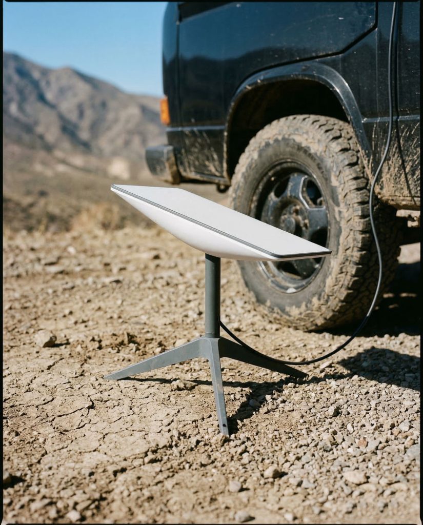 Starlink w Turcji - Terminus Travel