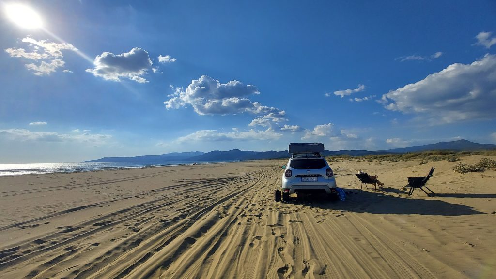 Pamucak Beach, Turcja - Terminus Travel